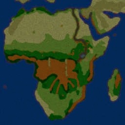 Warcraft in Africa V 1.3 Beta