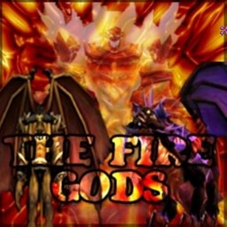 The Fire Gods v5