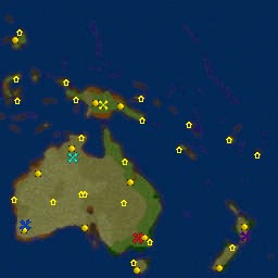 Warcraft in The Pacific Theater V1.0