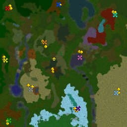 Land of Mystics  version 2.0