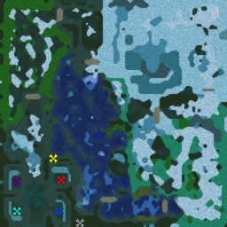 Hero Quest-The Ice Kingdom v2.4 Beta