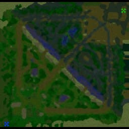 The Game map v. 8.32
