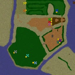 Lands of Conflict 1.1.0