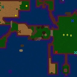 Map Zombie ver 1.6