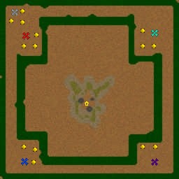 [ Joseph 2014 Mini Warcraft Map ]