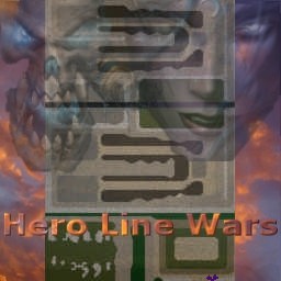 Hero Line Wars RoC v2.3