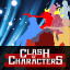 Clash of Characters v.1.1