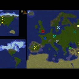 Europe at War VIC2.55B