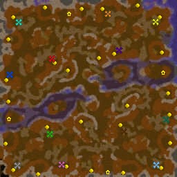 World of Warcraft Melee v.0.99+ AI