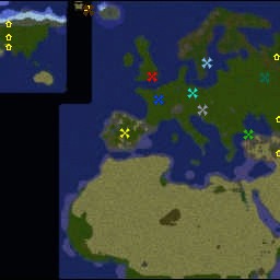 Europe at War VIC2.70