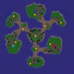 Troll Islands