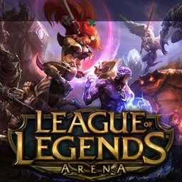League of Legends: Arena 1.3 +AI