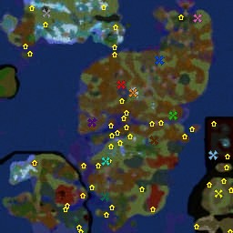 Glory of the Horde:24.0F