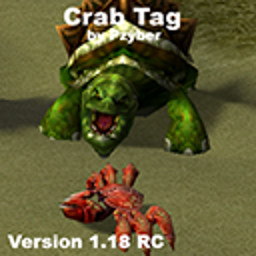 Crab Tag v1.18 RC