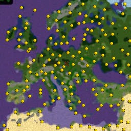 Crusade over Europe 0.18 fix