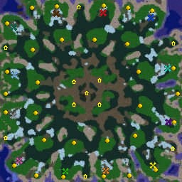 World of Warcraft Melee 1.70+AI