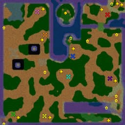 Bearu Official Map x'D