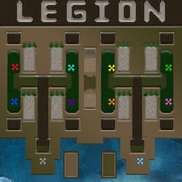 Legion TD Mega 3.5 (B4)
