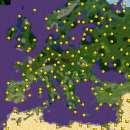Crusade over Europe 0.405 Fantasy
