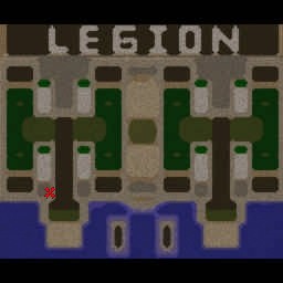 Legion TD Mega x10 v.4g