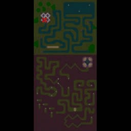 Maze of Claw v1