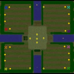 Crazy map battle v1.2