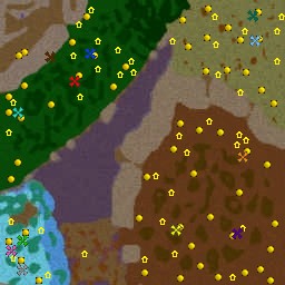 Azeroth total war_Warcraft w3v0.03