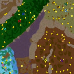 Azeroth total war_Warcraft w3v0.1.4