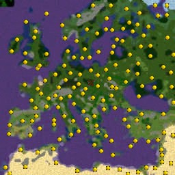Crusade over Europe 0.485 Fantasy