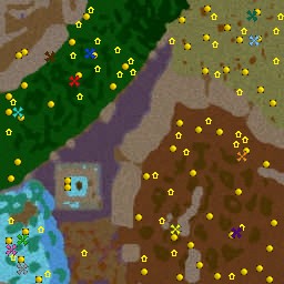 Azeroth total war_Warcraft w3v0.1.7