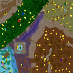 Azeroth total war_Warcraft w3v1.7.2