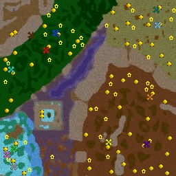 Azeroth total war_Warcraft w3v1.7.3