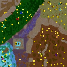 Azeroth total war_Warcraft w3v1.7.4