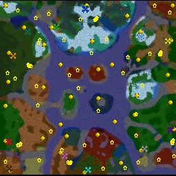The World of Warcraft III 1.5 Beta