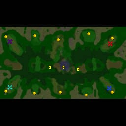 (4) Ancient Forest Grounds 2.0