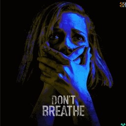DON'T BREATHE