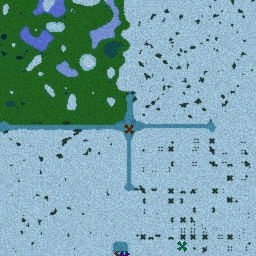 Northrend Forest Survival v1.0.1