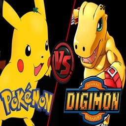 Pokémon VS Digimon Death Battle