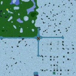 Northrend Forest Survival v1.3.1
