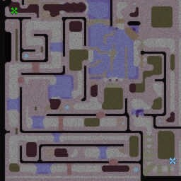Demon Dungeon Maze Escape