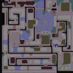 Demon Dungeon Maze