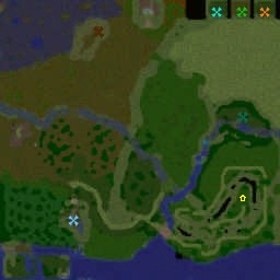 Land of Dispute PvP RPG v2.1