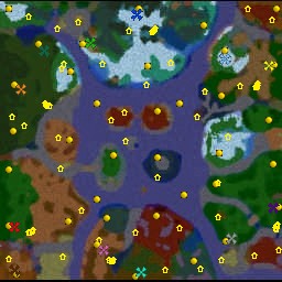 The World of Warcraft III 1.13 NoR