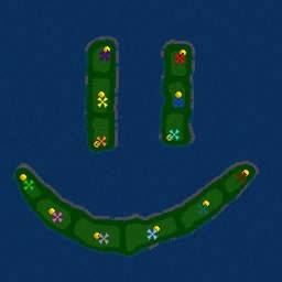 Smile islands V9