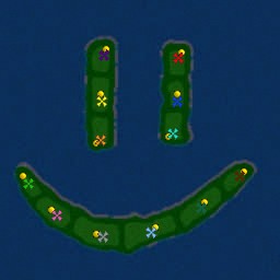 Smile islands V10