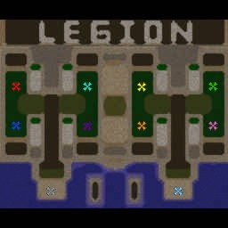 Legion TD MEGA v3.7 x20