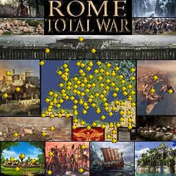Rome Total War 1.82