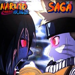 Naruto Saga! 1.33e