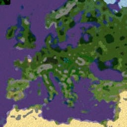 Crusade over Europe 0.53 Fantasy