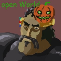 openworld v halloween special